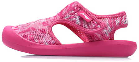 (Preschool) Li-Ning Sandal 'Pink Camo' YKUP006-2 (Preschool) Li-Ning Sandal 'Pink Camo' YKUP006-2