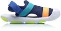 Order (PS) Li-Ning Sandal 'Putih Biru' YKAP114-1