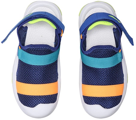 (Preschool) Li-Ning Sandal 'White Blue' YKAP114-1 Shop (Preschool) Li-Ning Sandal 'White Blue' YKAP114-1