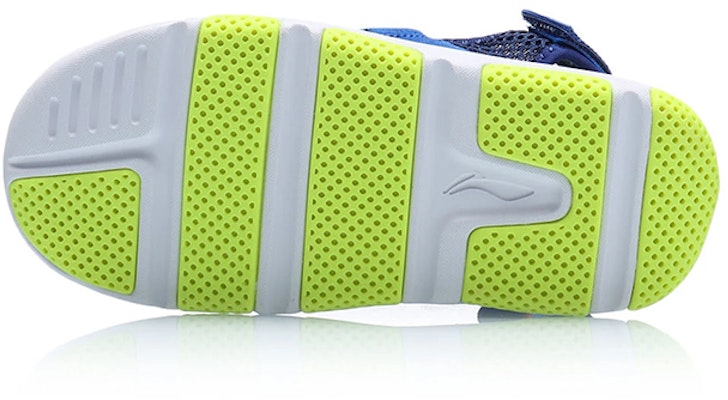 (Preschool) Li-Ning Sandal 'White Blue' YKAP114-1 Purchase (Preschool) Li-Ning Sandal 'White Blue' YKAP114-1