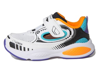 (Preschool) Li-Ning Sandal 'White Blue Black' YKNS036-5 (Preschool) Li-Ning Sandal 'White Blue Black' YKNS036-5