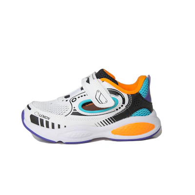 (PS) Li-Ning Sandal 'White Blue Black'