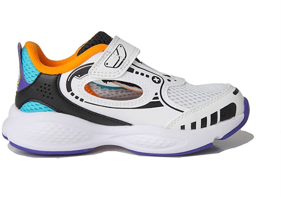 (Preschool) Li-Ning Sandal 'White Blue Black' YKNS036-5 Order (Preschool) Li-Ning Sandal 'White Blue Black' YKNS036-5