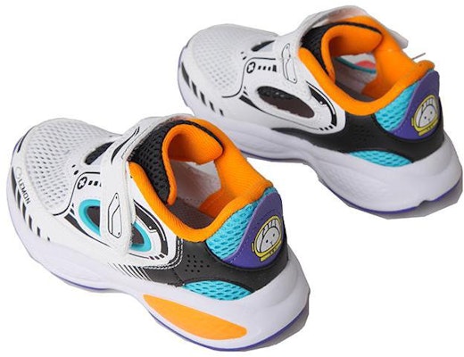 (Preschool) Li-Ning Sandal 'White Blue Black' YKNS036-5 Shop (Preschool) Li-Ning Sandal 'White Blue Black' YKNS036-5