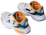 (PS) Sandal Li-Ning 'Putih Biru Hitam' YKNS036-5