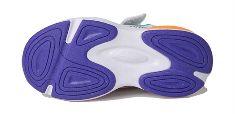 (Preschool) Li-Ning Sandal 'White Blue Black' YKNS036-5 Purchase (Preschool) Li-Ning Sandal 'White Blue Black' YKNS036-5