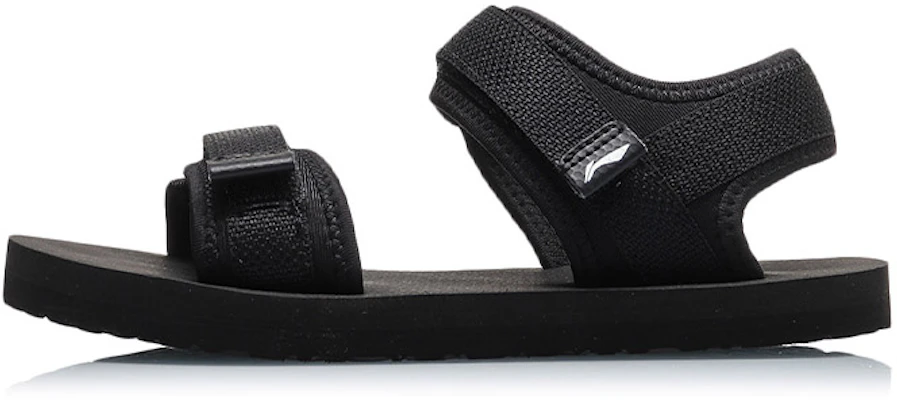 (PS) Sandal Li-Ning 'Hitam' YKUQ026-7 Buy (PS) Sandal Li-Ning 'Hitam' YKUQ026-7