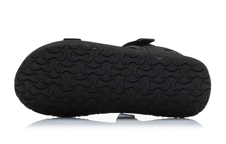 Purchase (PS) Sandal Li-Ning 'Hitam' YKUQ026-7
