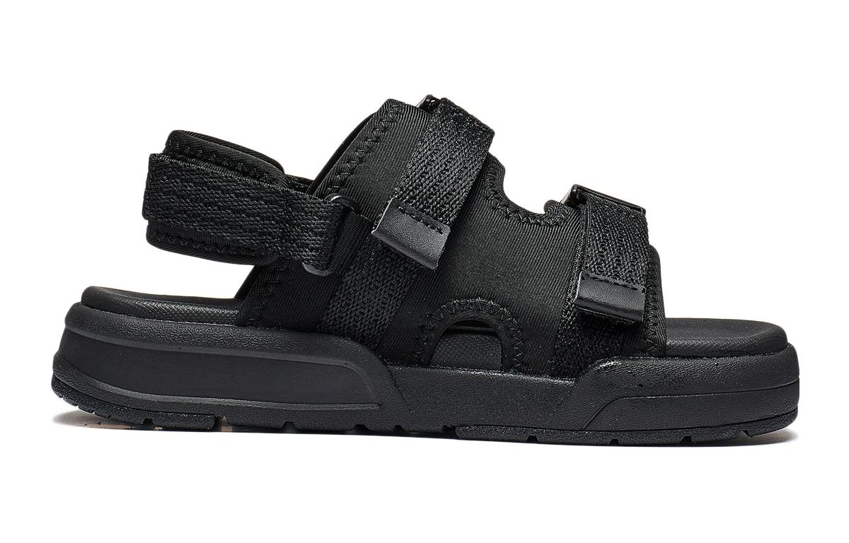 Order (PS) 李宁凉鞋 "黑色舒适" YKUT020-3