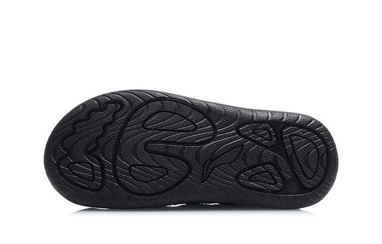 Purchase (PS) Sandal Li-Ning 'Hitam Hijau' YKKQ002-5