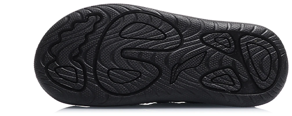 (PS) Sandal Li-Ning 'Hitam Hijau' YKKQ002-5 Purchase (PS) Sandal Li-Ning 'Hitam Hijau' YKKQ002-5