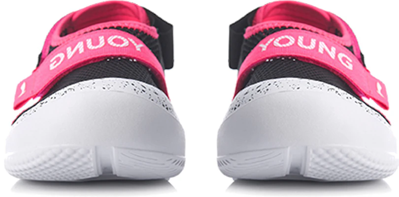 (PS) 리닝 샌들 '블랙핑크' (Li-Ning sandal 'Black Pink') YKUQ018-6 Shop (PS) 리닝 샌들 '블랙핑크' (Li-Ning sandal 'Black Pink') YKUQ018-6