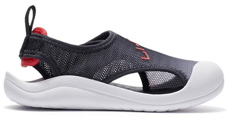 (PS) Sandal Li-Ning 'Hitam Merah' YKKQ018-19 Order (PS) Sandal Li-Ning 'Hitam Merah' YKKQ018-19