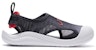 (PS) Selipar Li-Ning 'Hitam Merah' YKKQ018-19