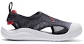 Order (PS) Selipar Li-Ning 'Hitam Merah' YKKQ018-19