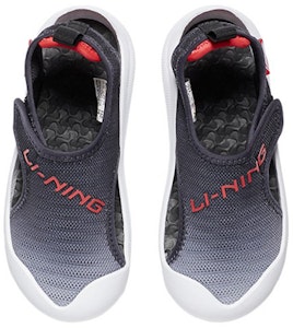 (PS) Sandal Li-Ning 'Hitam Merah' YKKQ018-19 Shop (PS) Sandal Li-Ning 'Hitam Merah' YKKQ018-19