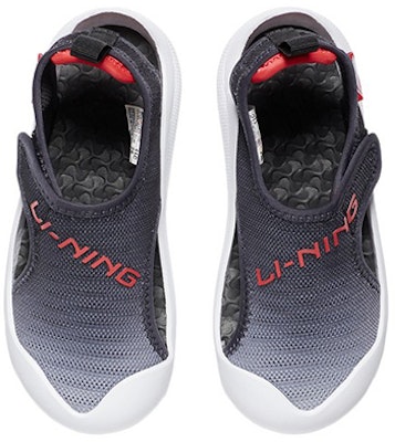 (PS) Sandal Li-Ning 'Hitam Merah' YKKQ018-19 Shop (PS) Sandal Li-Ning 'Hitam Merah' YKKQ018-19