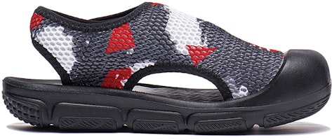 (PS) Sandal Li-Ning 'Hitam Merah' YKKT014-5 Order (PS) Sandal Li-Ning 'Hitam Merah' YKKT014-5