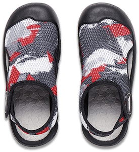 (PS) Sandal Li-Ning 'Hitam Merah' YKKT014-5 Lookbook (PS) Sandal Li-Ning 'Hitam Merah' YKKT014-5