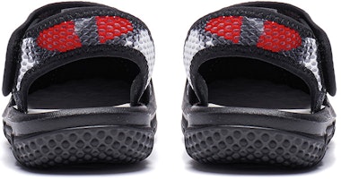 (PS) Sandal Li-Ning 'Hitam Merah' YKKT014-5 Shop (PS) Sandal Li-Ning 'Hitam Merah' YKKT014-5