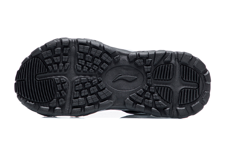 Purchase (PS) Sandal Li-Ning 'Hitam Merah Camo' YKUR012-5