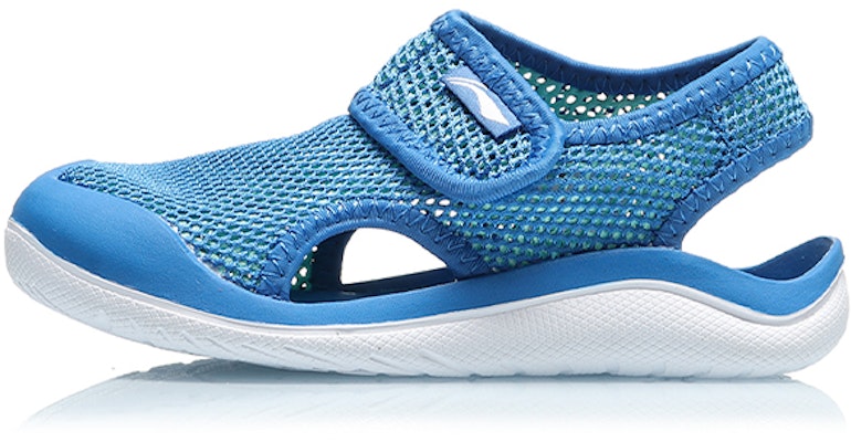 (Preschool) Li-Ning Sandals 'Blue' YKKQ002-1 Buy (Preschool) Li-Ning Sandals 'Blue' YKKQ002-1