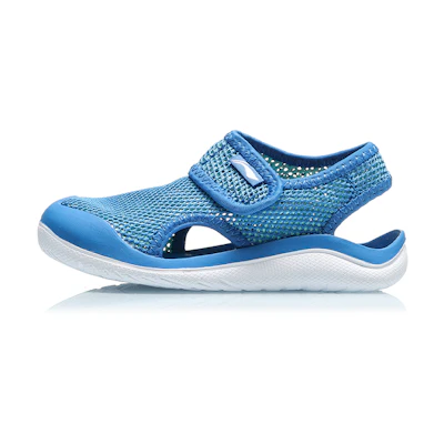 (PS) Li-Ning Sandals 'Blue'