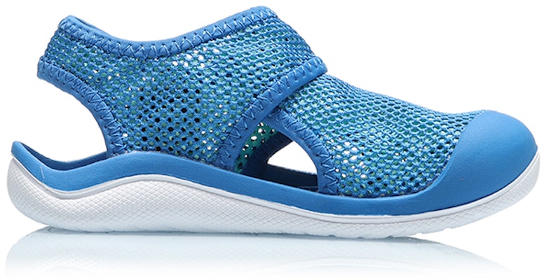 (Preschool) Li-Ning Sandals 'Blue' YKKQ002-1 Order (Preschool) Li-Ning Sandals 'Blue' YKKQ002-1