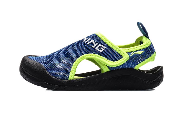 (Preschool) Li-Ning Sandals 'Blue' YKKQ018-11