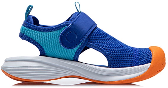 幼童 LiNing李寧 致柔涼鞋 藍色 Order 幼童 LiNing李寧 致柔涼鞋 藍色