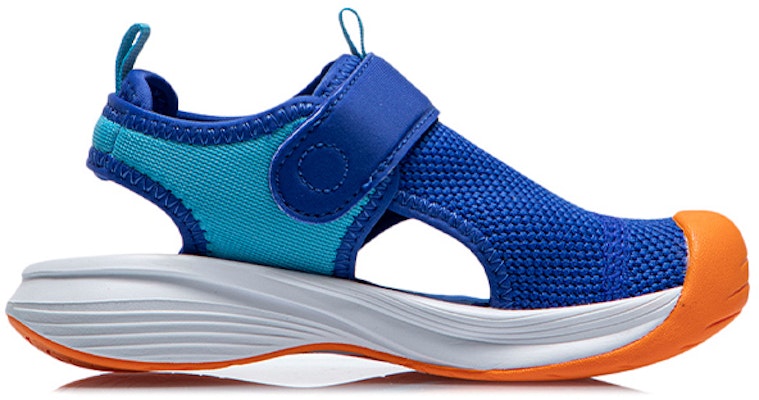(Preschool) Li-Ning Sandals 'Blue Comfort' YKKR006-3 Order (Preschool) Li-Ning Sandals 'Blue Comfort' YKKR006-3