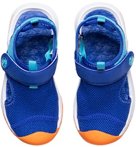 幼童 LiNing李寧 致柔涼鞋 藍色 Shop 幼童 LiNing李寧 致柔涼鞋 藍色