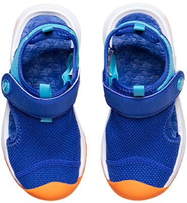 (Preschool) Li-Ning Sandals 'Blue Comfort' YKKR006-3 Shop (Preschool) Li-Ning Sandals 'Blue Comfort' YKKR006-3