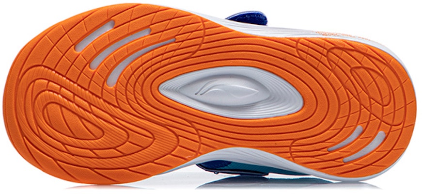 (Preschool) Li-Ning Sandals 'Blue Comfort' YKKR006-3 Purchase (Preschool) Li-Ning Sandals 'Blue Comfort' YKKR006-3