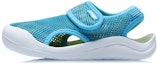 Buy (PS) Sandal Li-Ning 'Biru Hijau' YKKQ002-11