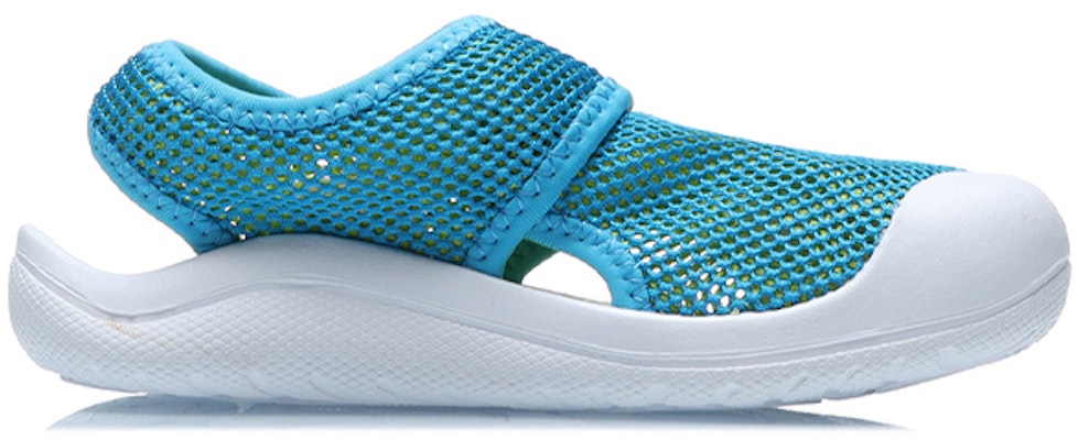 (Preschool) Li-Ning Sandals 'Blue Green' YKKQ002-11 Order (Preschool) Li-Ning Sandals 'Blue Green' YKKQ002-11