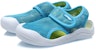(PS) Sandal Li-Ning 'Biru Hijau' YKKQ002-11