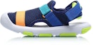 Buy (PS) Sandal Li-Ning 'Biru Oren' YKAP114-3