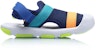 (PS) Sandal Li-Ning 'Biru Oren' YKAP114-3