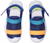 Shop (PS) Sandal Li-Ning 'Biru Oren' YKAP114-3