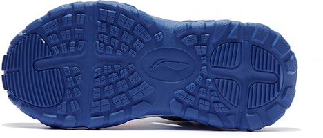 (PS) 李宁凉鞋 '蓝橙字母' YKKS016-23 Purchase (PS) 李宁凉鞋 '蓝橙字母' YKKS016-23