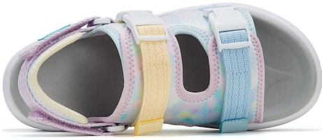 (PS) 리닝 샌들 '블루 옐로우 퍼플' (Li-Ning 샌들 '블루 옐로우 퍼플') YKUT020-2 Shop (PS) 리닝 샌들 '블루 옐로우 퍼플' (Li-Ning 샌들 '블루 옐로우 퍼플') YKUT020-2