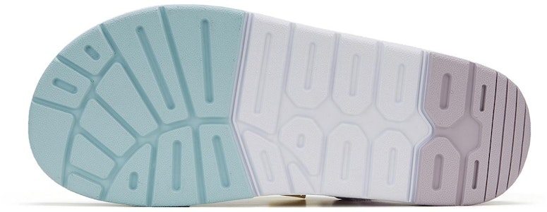 大童 李寧兒童 舒適 防滑耐磨兒童涼鞋 藍黃紫 Details for 大童 李寧兒童 舒適 防滑耐磨兒童涼鞋 藍黃紫