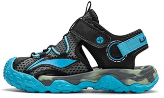 (Preschool) Li-Ning Sandals 'Dark Grey Green' YKKS016-7 (Preschool) Li-Ning Sandals 'Dark Grey Green' YKKS016-7