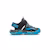 (PS) Sandal Li-Ning 'Kelabu Gelap Hijau' YKKS016-7