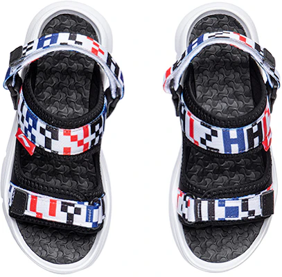 (Preschool) Li-Ning Sandals 'Gou Chao 3.0 Black White' YKUR022-5 Shop (Preschool) Li-Ning Sandals 'Gou Chao 3.0 Black White' YKUR022-5
