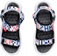 Shop (Preschool) Li-Ning Sandals 'Gou Chao 3.0 Black White' YKUR022-5