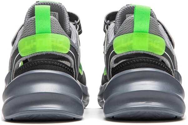 (Preschool) Li-Ning Sandals 'Grey Black' YKCU130-1 Purchase (Preschool) Li-Ning Sandals 'Grey Black' YKCU130-1