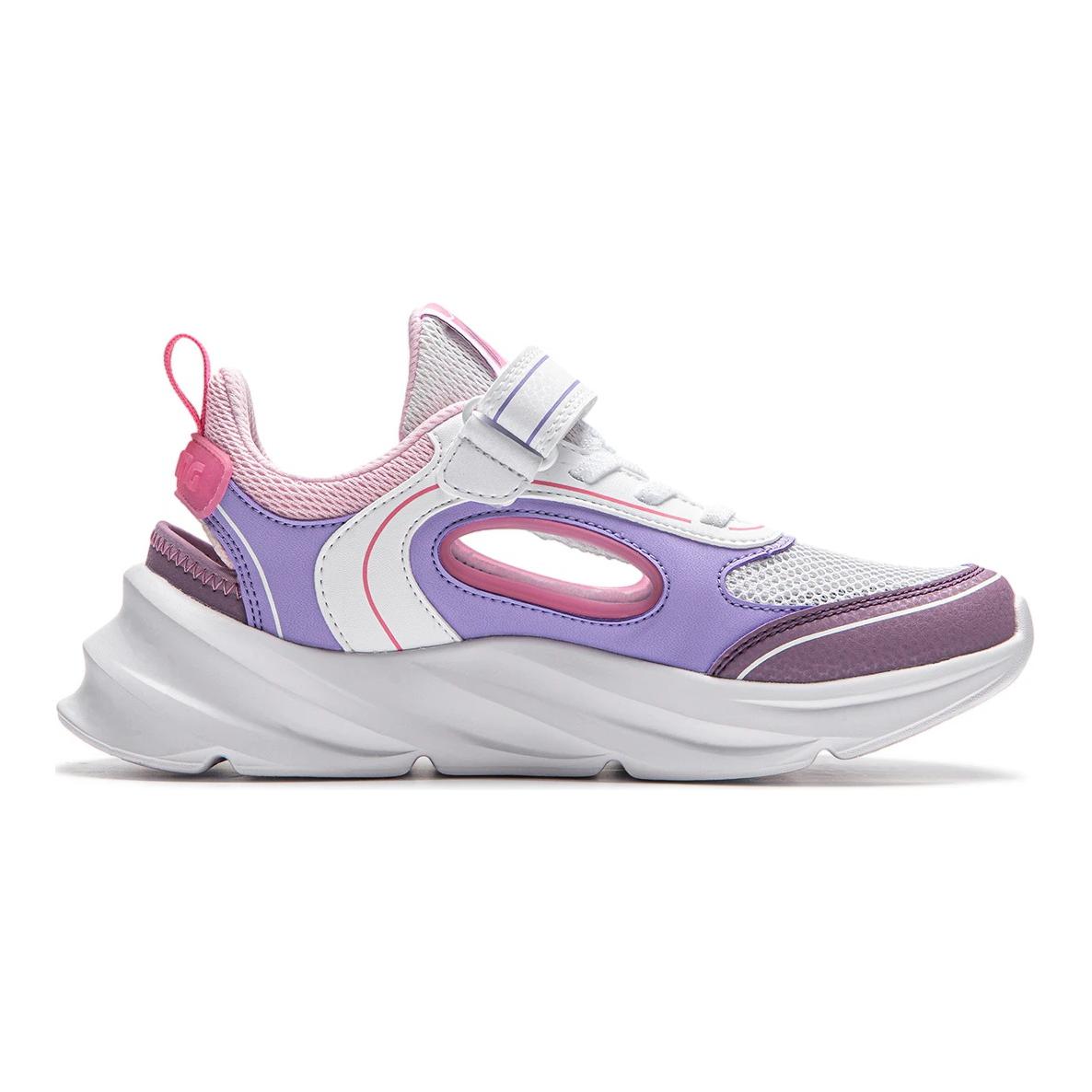 Order (Preschool) Li-Ning Sandals 'Purple White' YKCU130-2