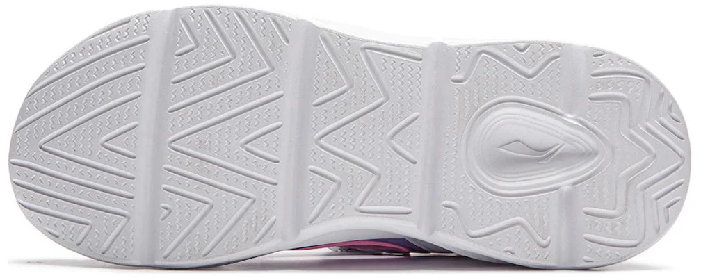 (Preschool) Li-Ning Sandals 'Purple White' YKCU130-2 Purchase (Preschool) Li-Ning Sandals 'Purple White' YKCU130-2
